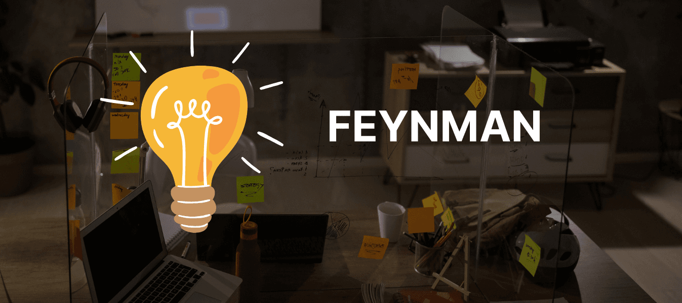 Vad är Feynman-metoden – och hur hjälper den dig att förstå på djupet?