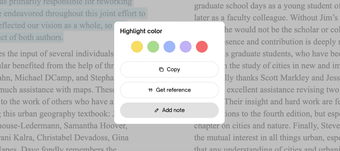 Källhänvisningar i Bright