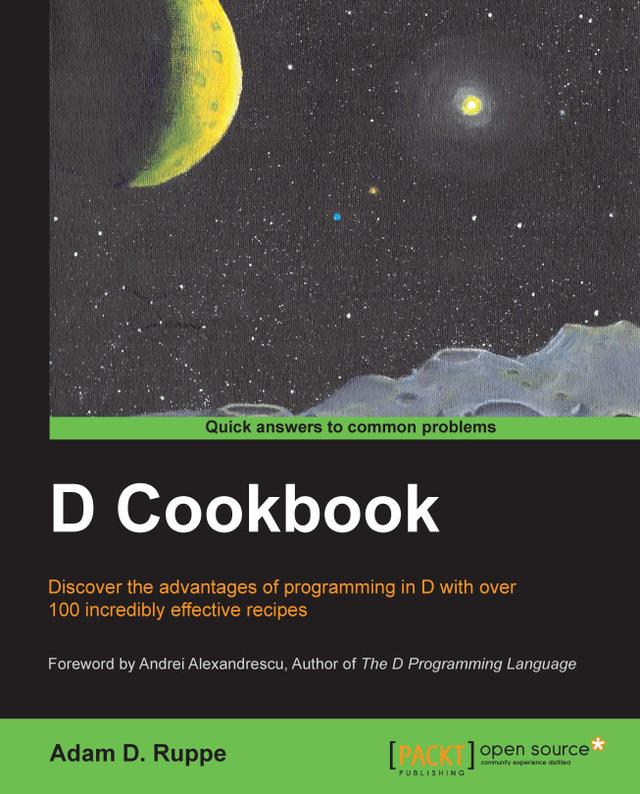 D Cookbook by Adam Ruppe