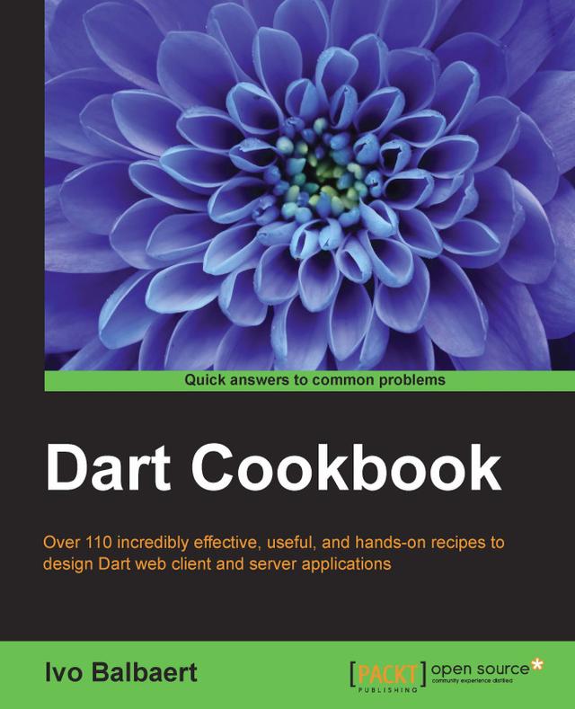 DART Cookbook by Ivo Balbaert