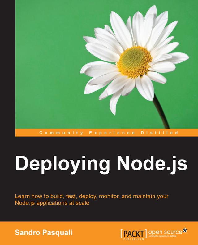 Deploying Node.js by Sandro Pasquali