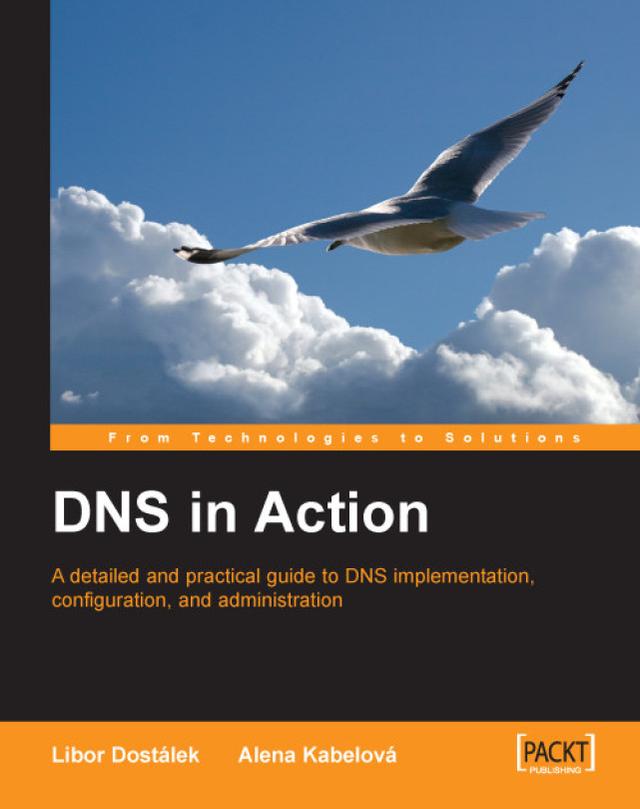 DNS in Action by CP Books a.s.