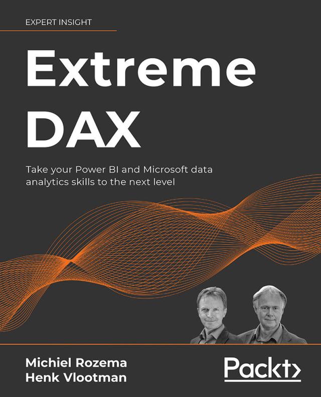 Extreme DAX by Henk Vlootman, Michiel Rozema