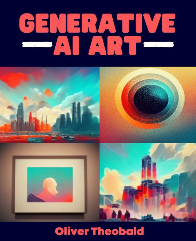 Generative AI Art by Oliver Theobald