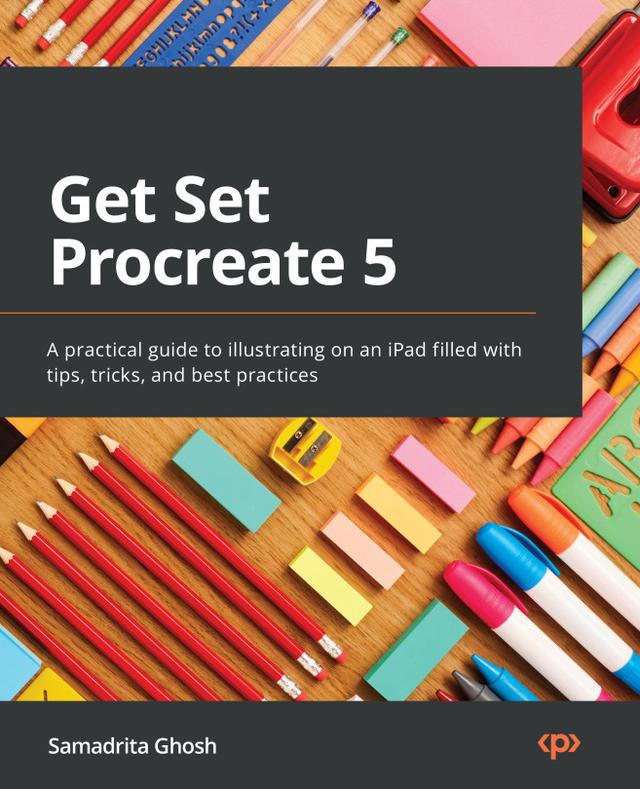 Get Set Procreate 5 by Samadrita Ghosh