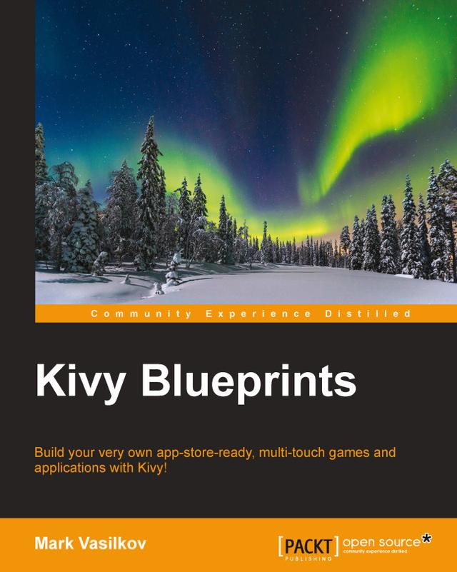 Kivy Blueprints by 