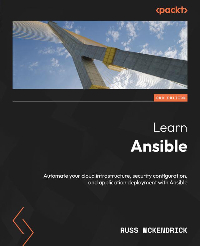Learn Ansible by Russ McKendrick