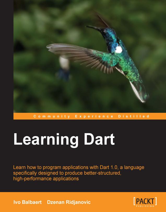 Learning Dart by 