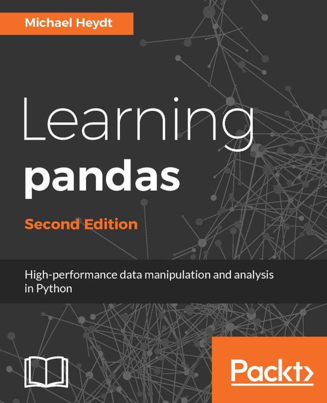 Learning pandas by 