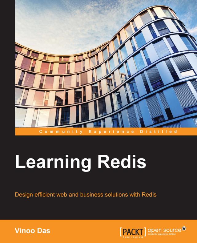 Learning Redis by Vinoo Das