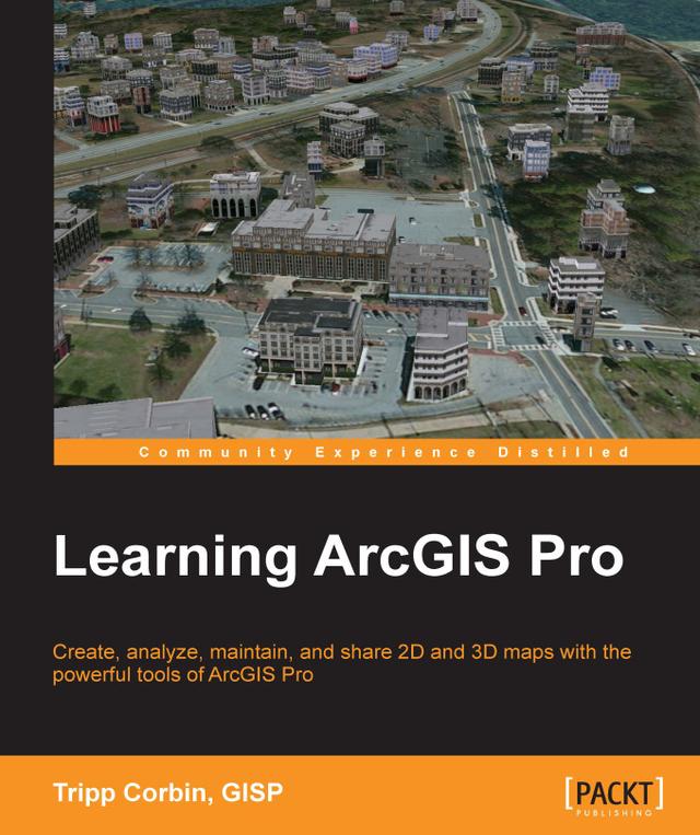 Learning ArcGIS Pro by 