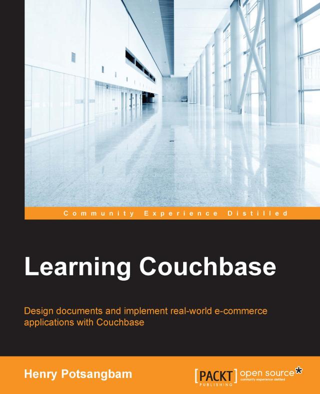 Learning Couchbase by Henry Potsangbam