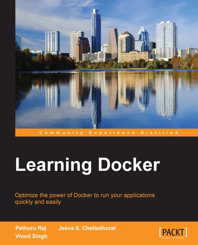 Learning Docker by 