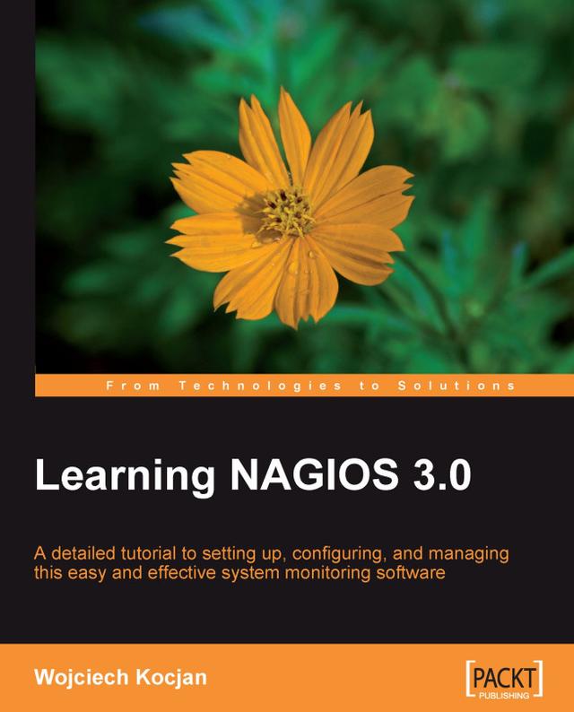 Learning Nagios 3.0 by 