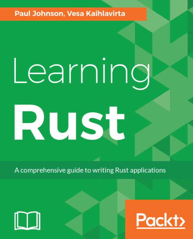 Learning Rust by Vesa Kaihlavirta