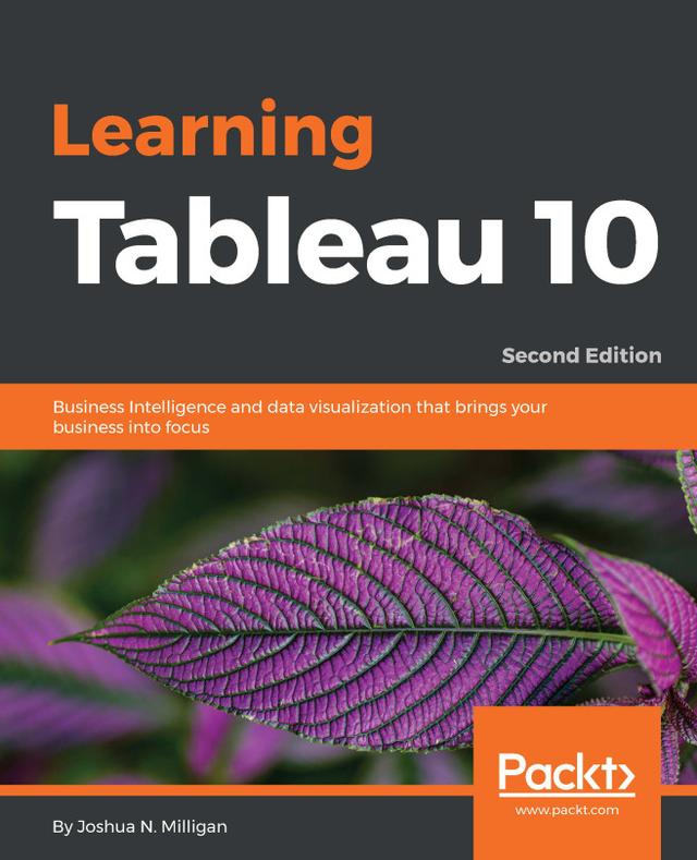 Learning Tableau 10 by 