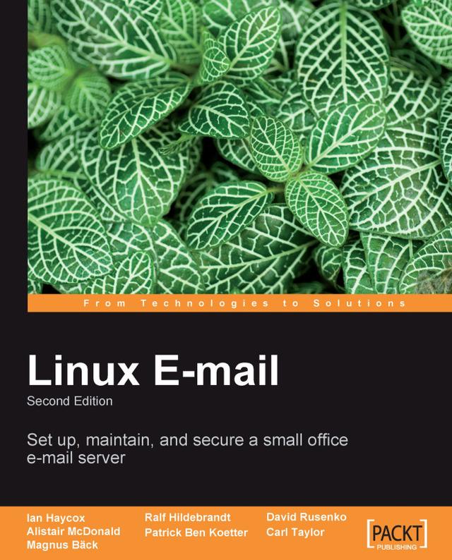 Linux Email by 