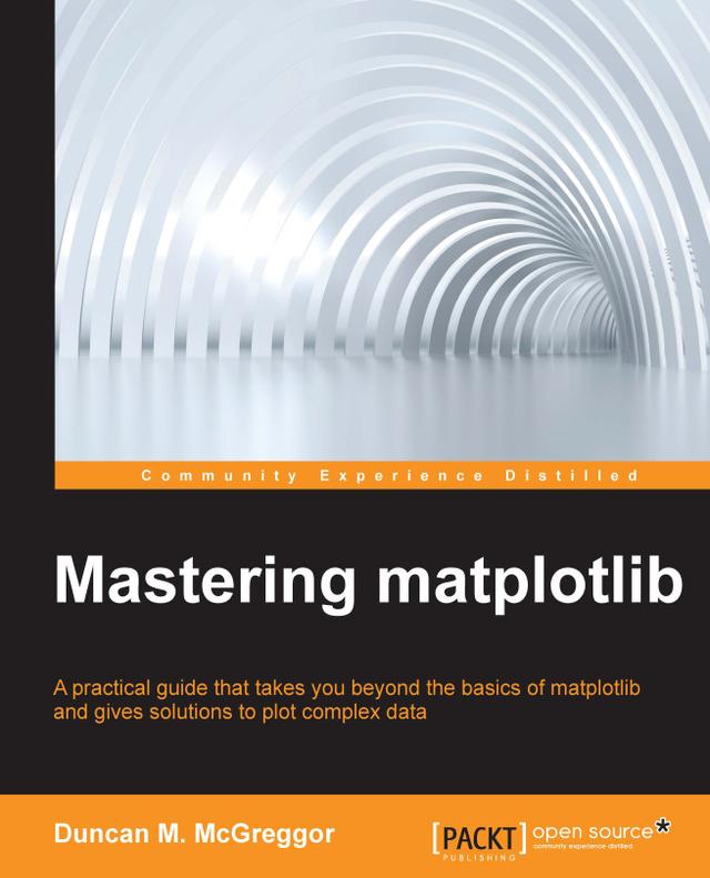 Mastering Matplotlib by 