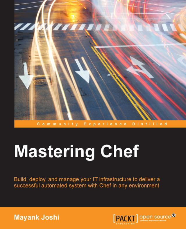 Mastering Chef by Mayank Joshi