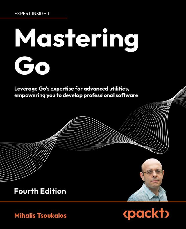 Mastering Go by Mihalis Tsoukalos