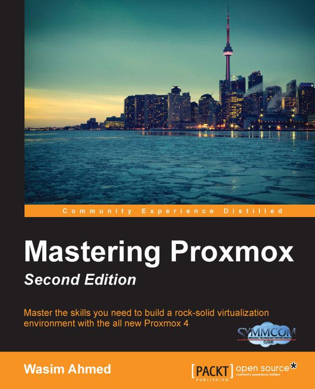 Mastering Proxmox by Wasim Ahmed