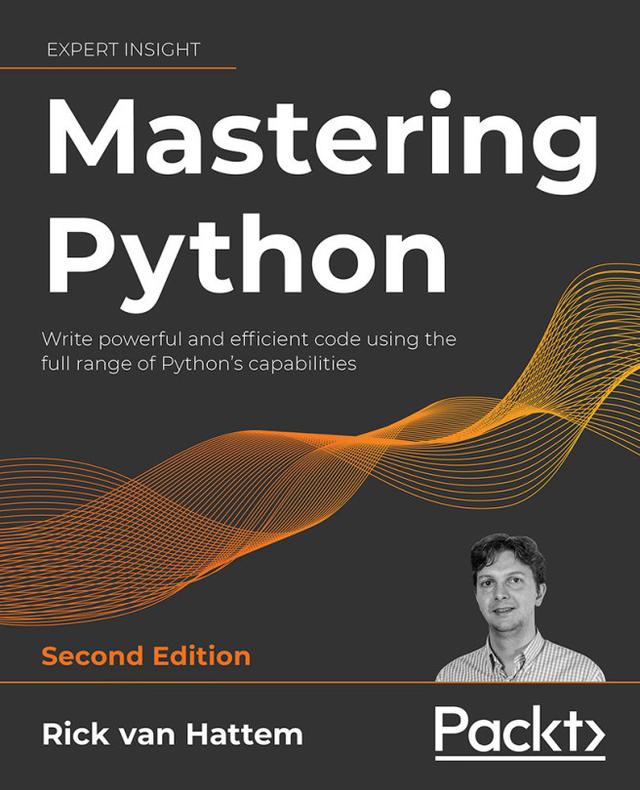 Mastering Python 2E by Rick