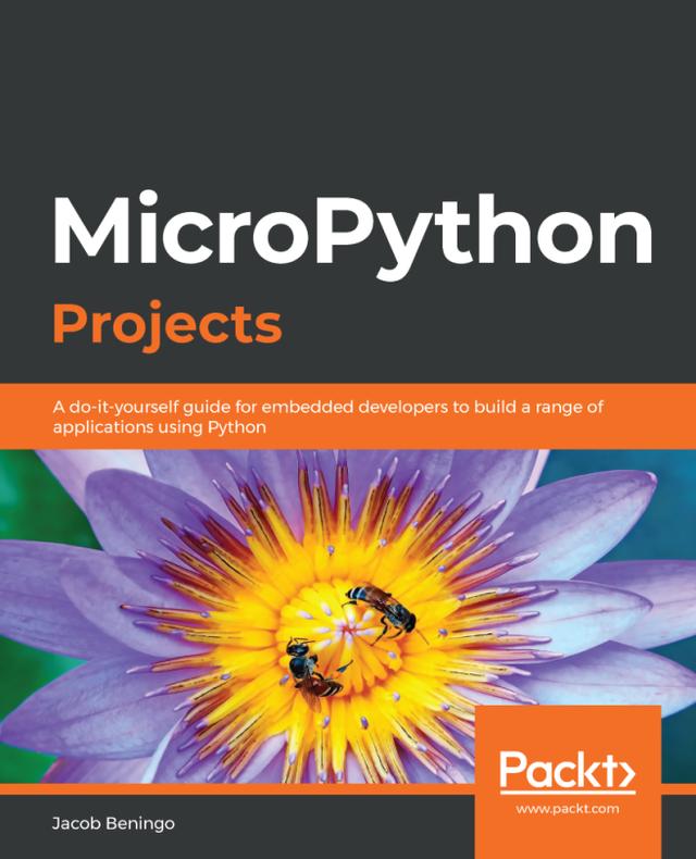 MicroPython Projects by Brad Stewart