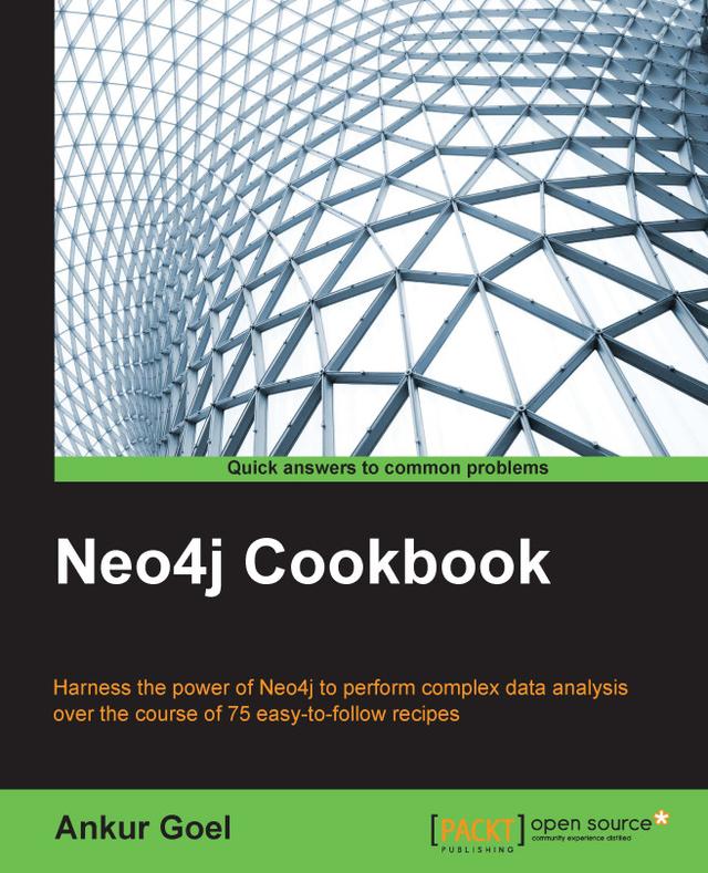 Neo4j Cookbook by Ankur Goel