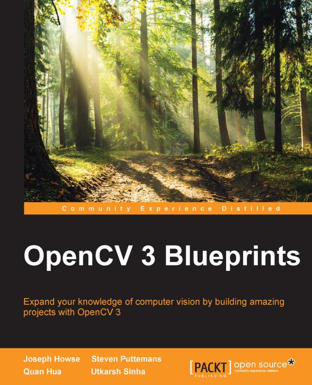 OpenCV 3 Blueprints by 