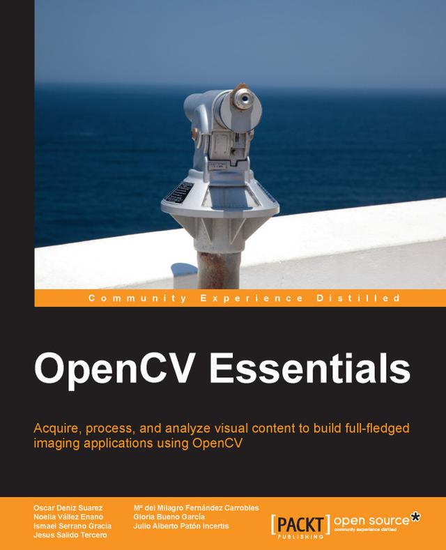 OpenCV Essentials by 