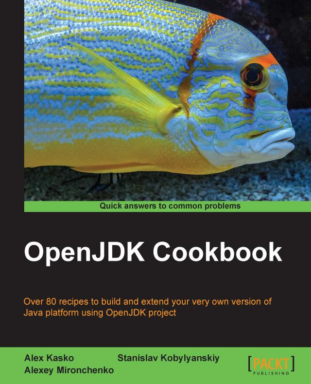 OpenJDK Cookbook by 