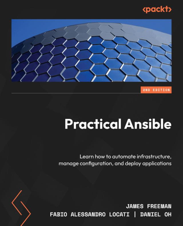 Practical Ansible by Daniel Oh, Fabio Alessandro Locati, James Freeman