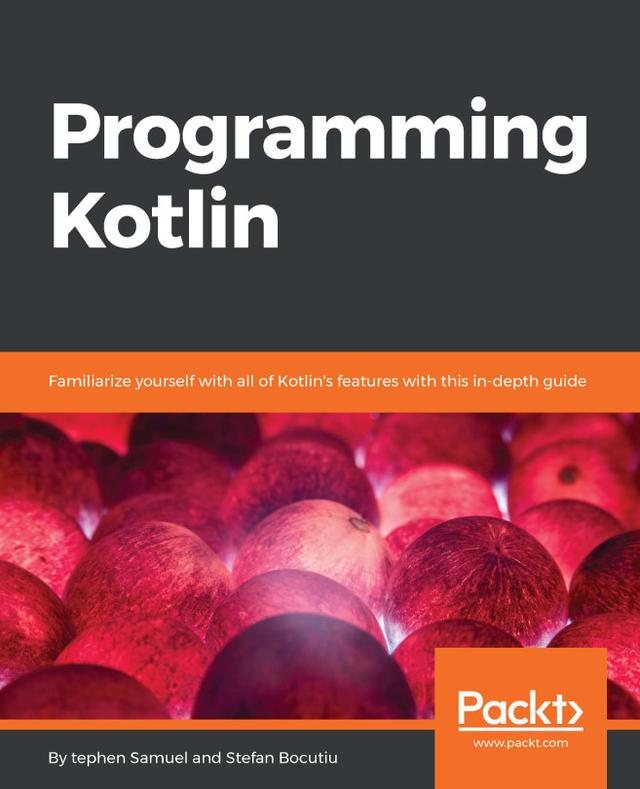 Programming Kotlin by 