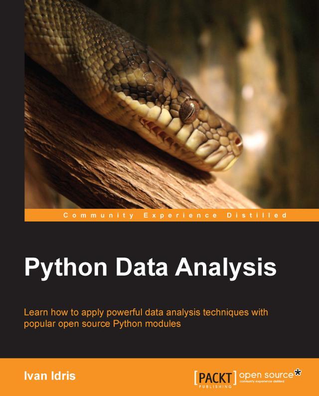 Python Data Analysis by Ivan Idris