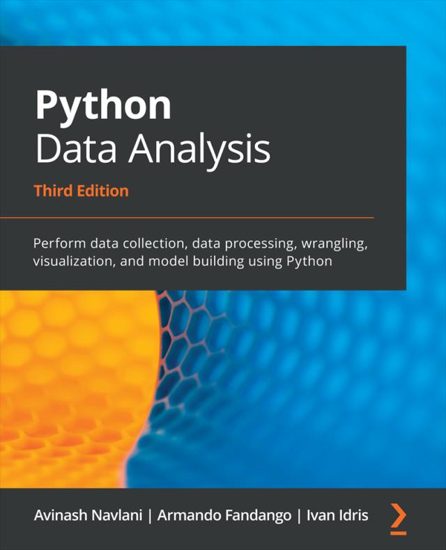 Python Data Analysis by Avinash Navlani, Ivan Idris