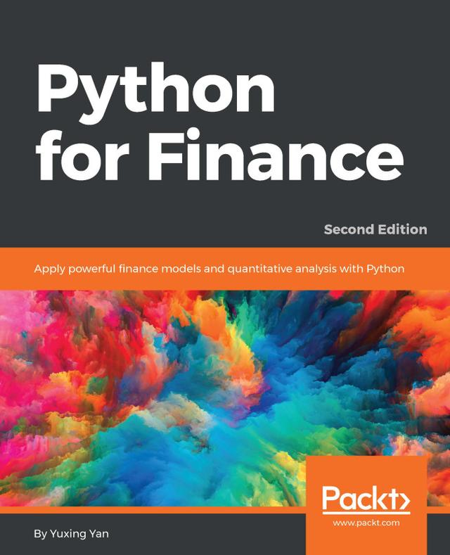 Python for Finance by 