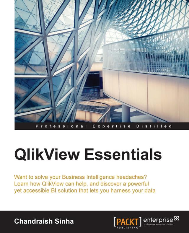 QlikView Essentials by Chandraish Sinha
