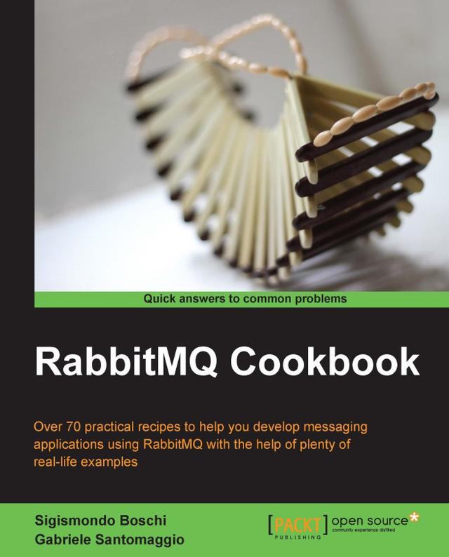 RabbitMQ Cookbook by 