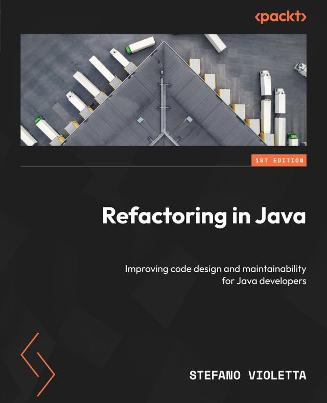 Refactoring in Java by Stefano Violetta