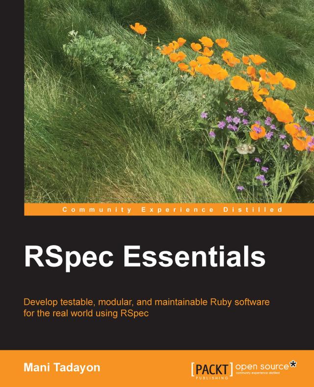 Rspec Essentials by Mani Tadayon