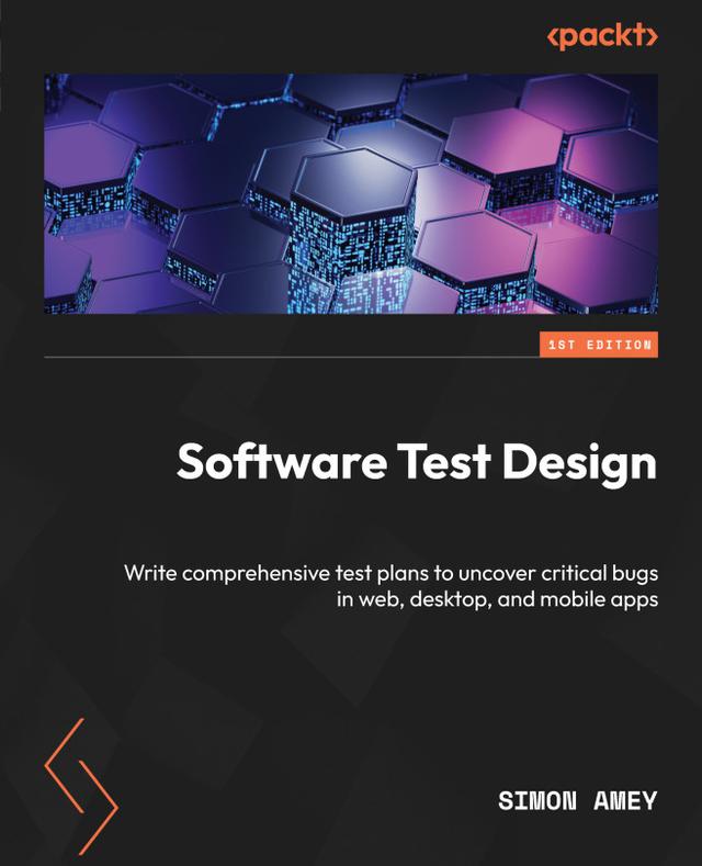 Software Test Design by Simon Amey
