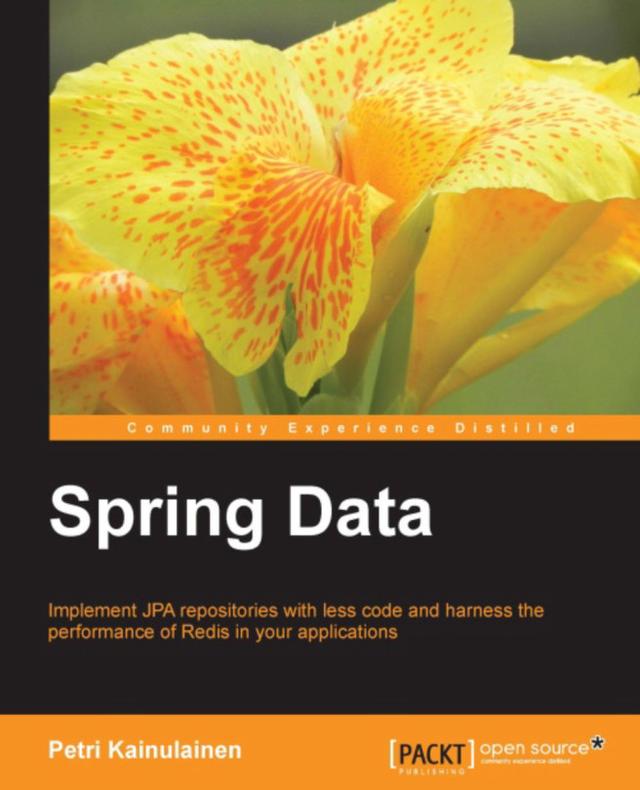 Spring Data by Petri Kainulainen