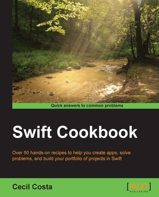 Swift Cookbook by 
