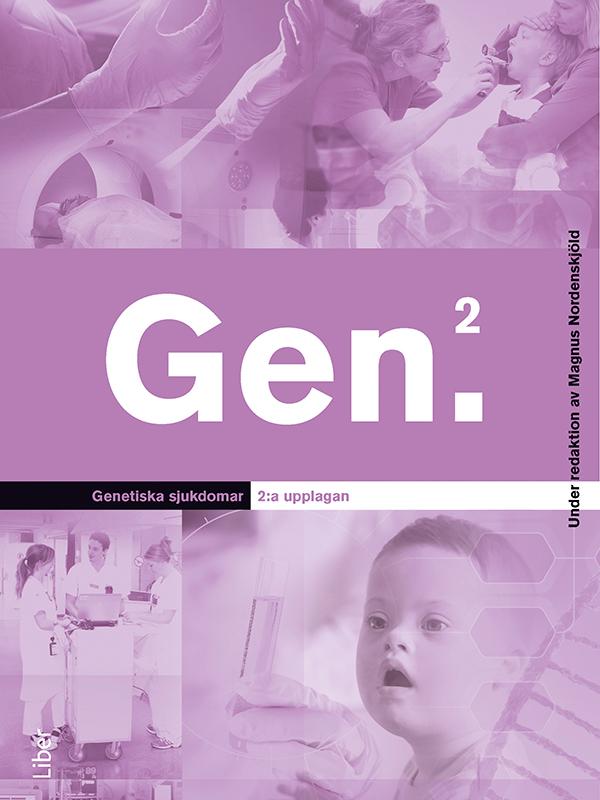 Genetiska sjukdomar by Magnus Nordenskjöl