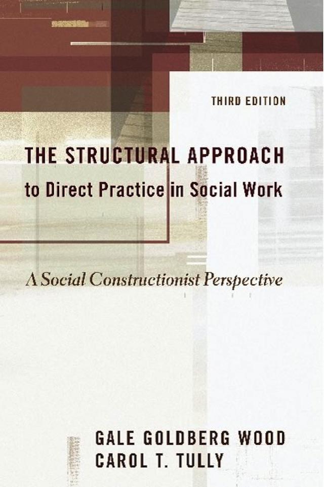 The Structural Approach to Direct Practice in Social Work by Carol T. Tully, Gale Goldberg Wood, Ruth R. Middleman