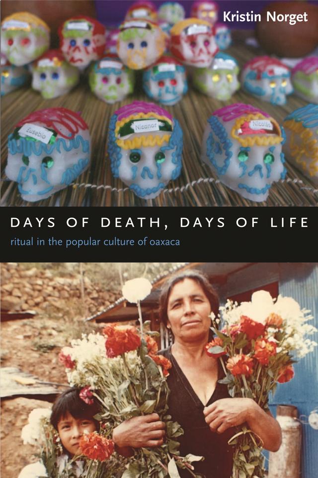 Days of Death, Days of Life by Kristin Norget