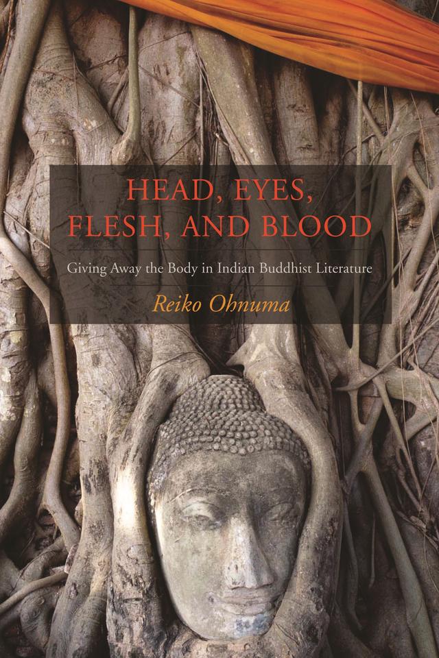 Head, Eyes, Flesh, Blood by Reiko Ohnuma