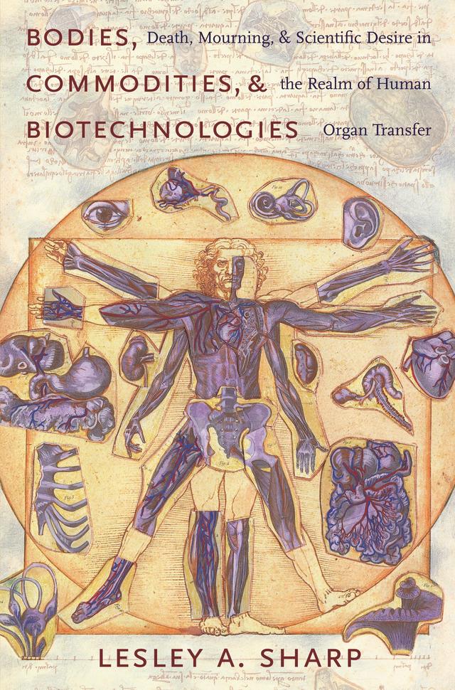 Bodies, Commodities, and Biotechnologies by Lesley A. Sharp