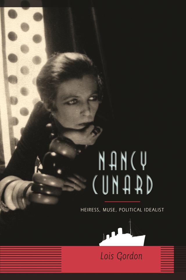 Nancy Cunard by Lois Gordon