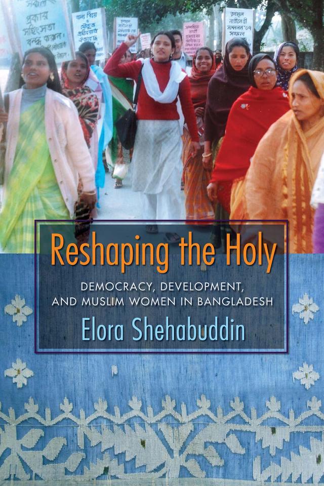 Reshaping the Holy by Elora Shehabuddin